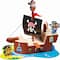 Creativity for Kids® Buildeez!™ The Sea Skull Pirate Ship Wooden Model Set